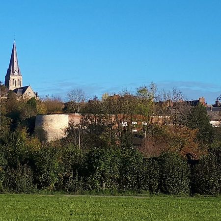 Les Hauts De Marle 외부 사진