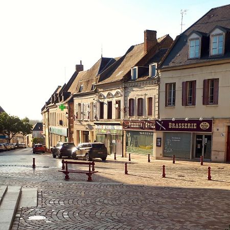 Les Hauts De Marle 외부 사진