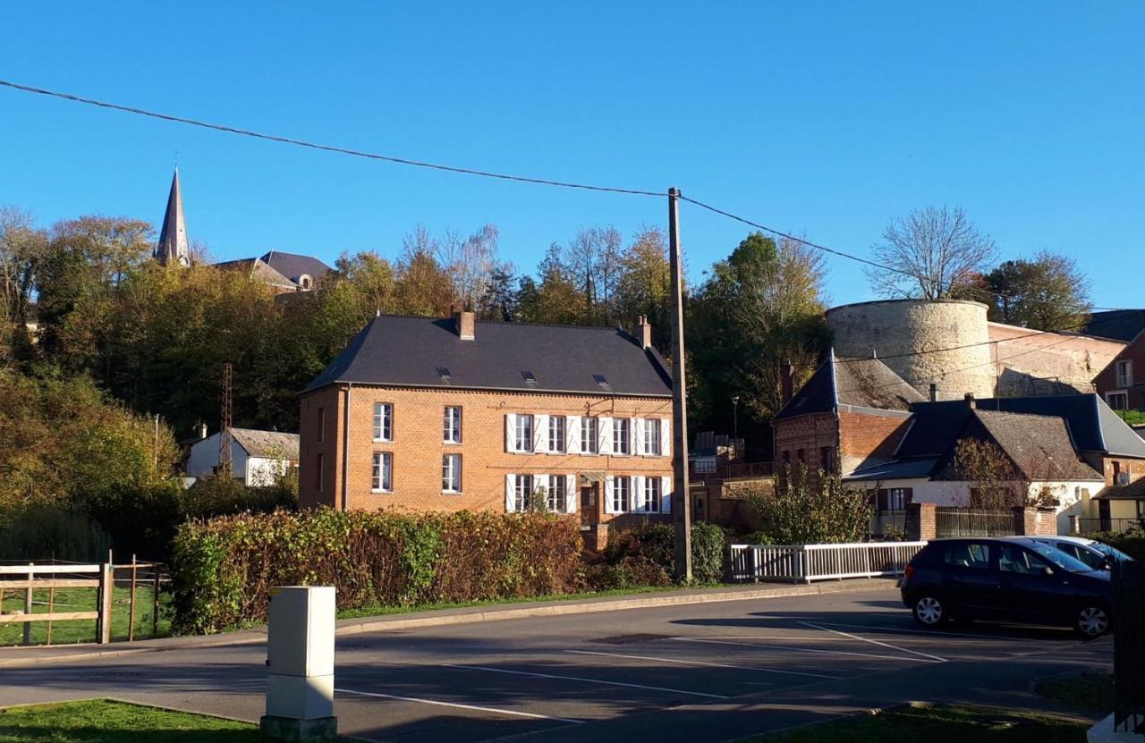 Les Hauts De Marle 외부 사진