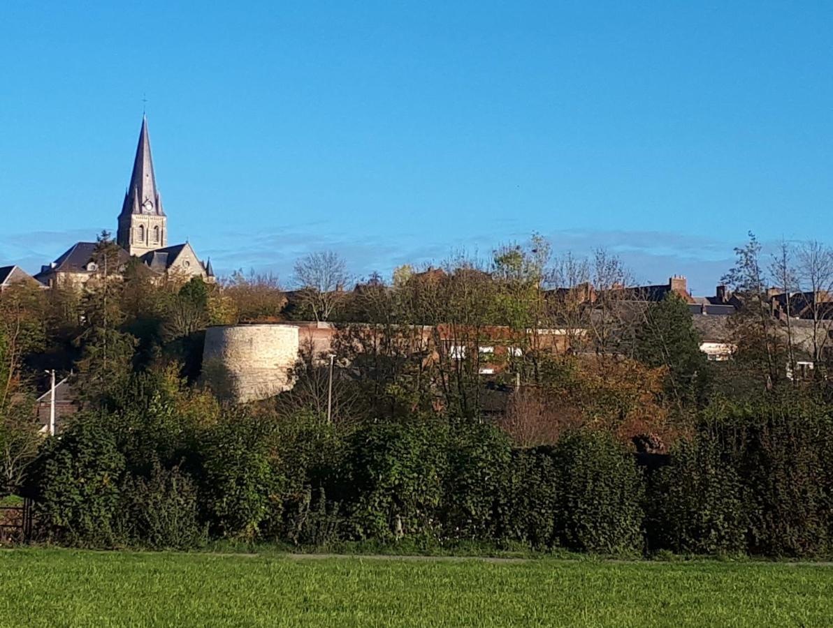 Les Hauts De Marle 외부 사진