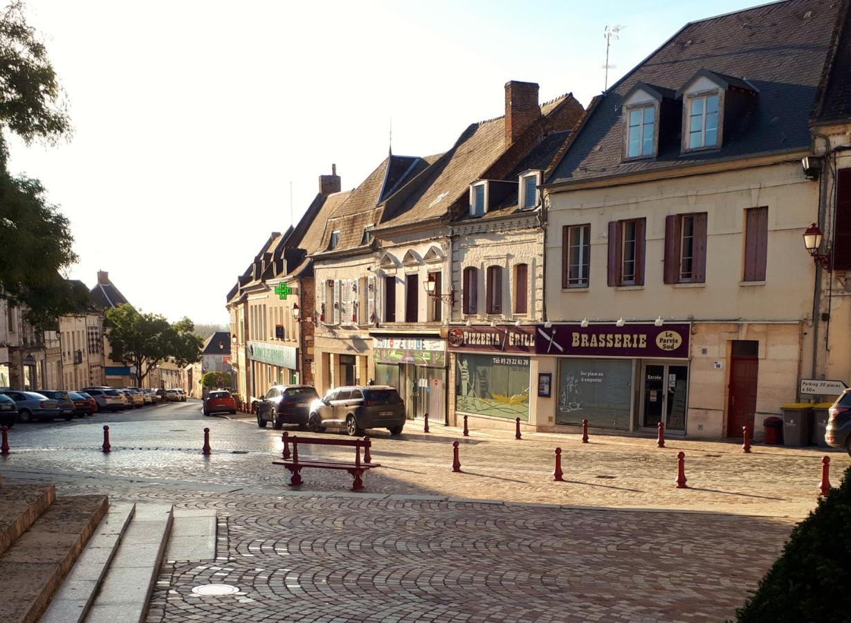 Les Hauts De Marle 외부 사진
