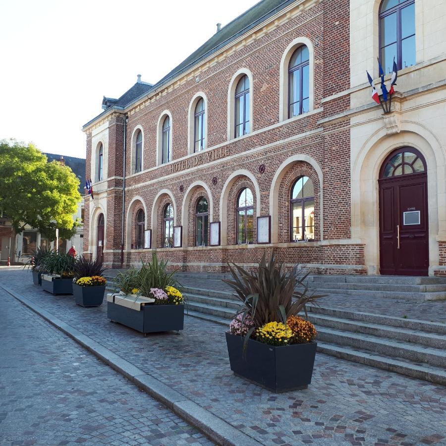 Les Hauts De Marle 외부 사진