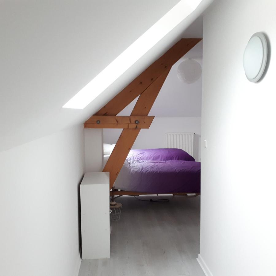 Les Hauts De Marle 외부 사진