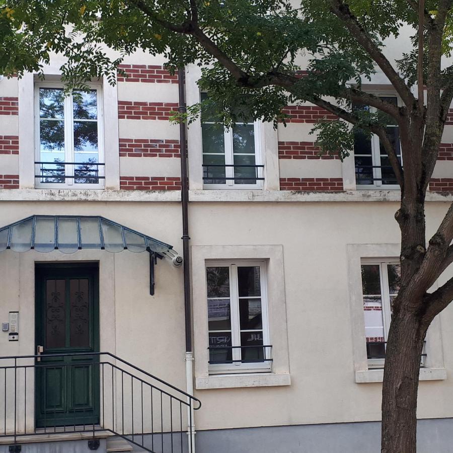 Les Hauts De Marle 외부 사진